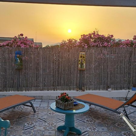 La Villa Di Eracle ลิกาตา ภายนอก รูปภาพ