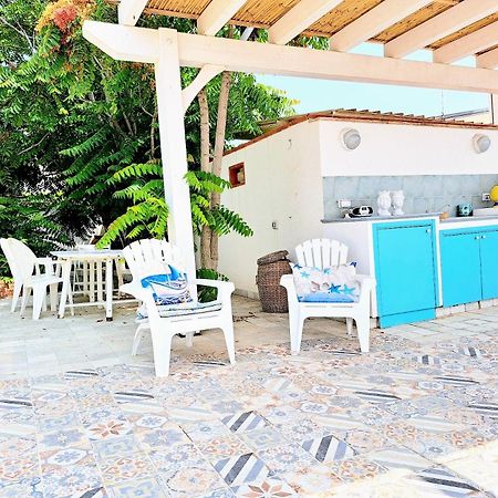 La Villa Di Eracle ลิกาตา ภายนอก รูปภาพ