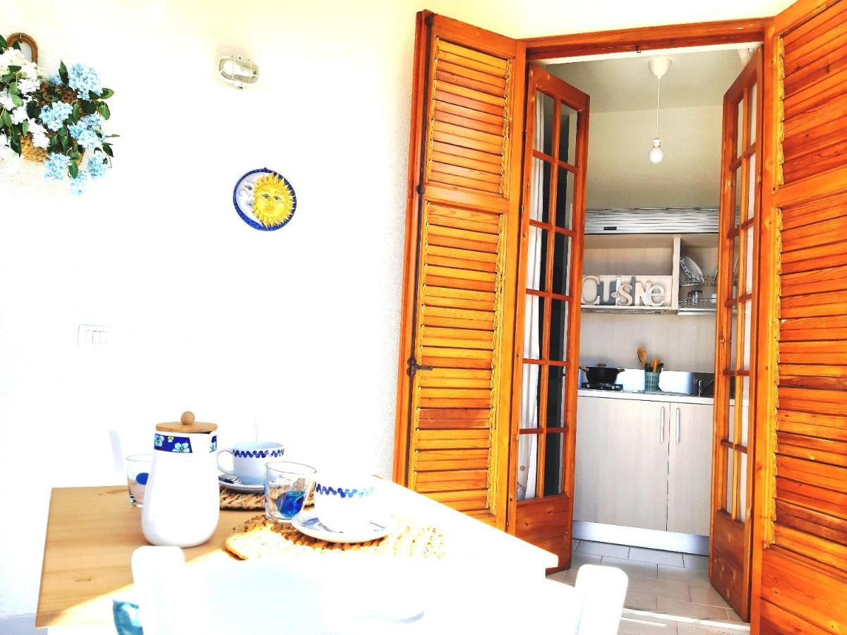 La Villa Di Eracle ลิกาตา ภายนอก รูปภาพ