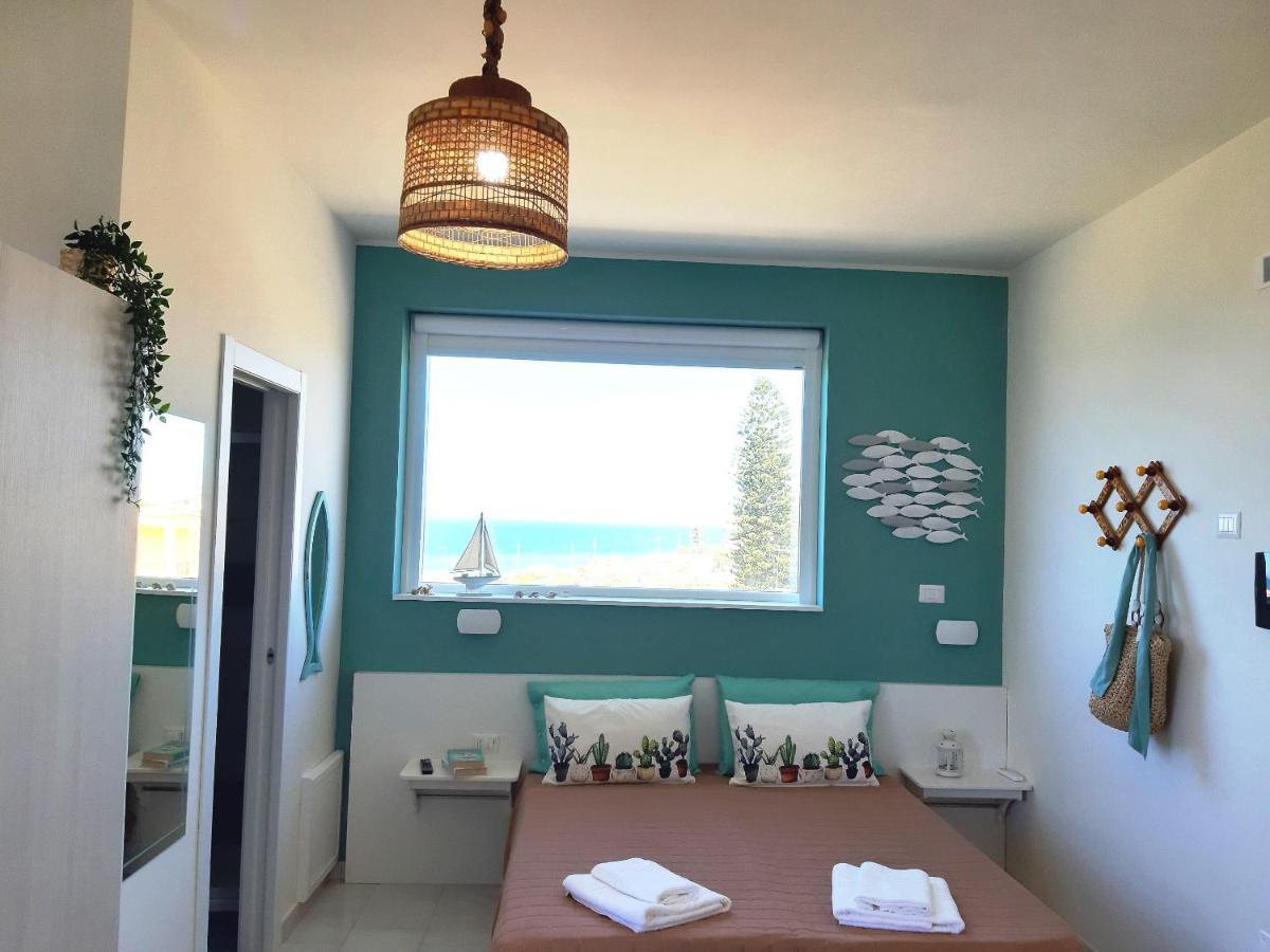 La Villa Di Eracle ลิกาตา ภายนอก รูปภาพ