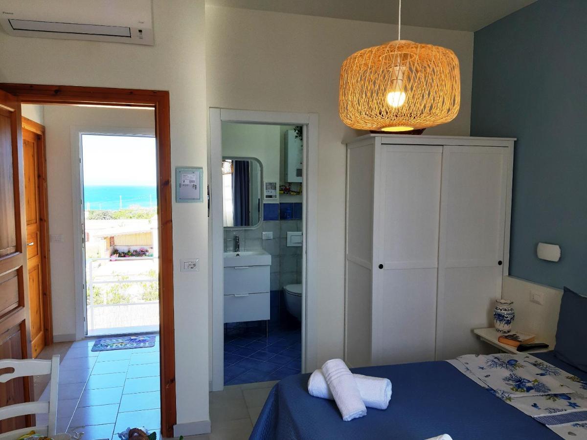 La Villa Di Eracle ลิกาตา ภายนอก รูปภาพ