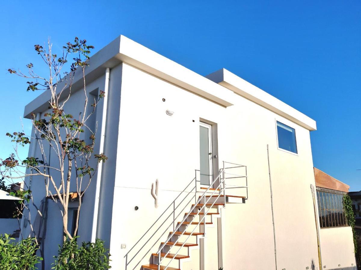 La Villa Di Eracle ลิกาตา ภายนอก รูปภาพ