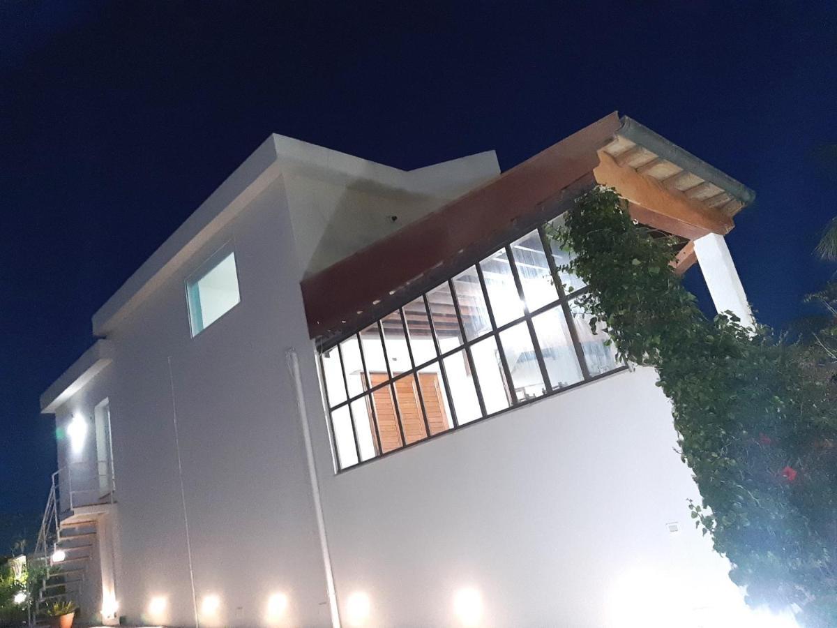 La Villa Di Eracle ลิกาตา ภายนอก รูปภาพ