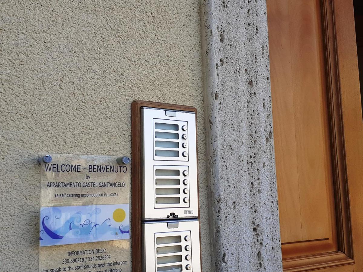 La Villa Di Eracle ลิกาตา ภายนอก รูปภาพ