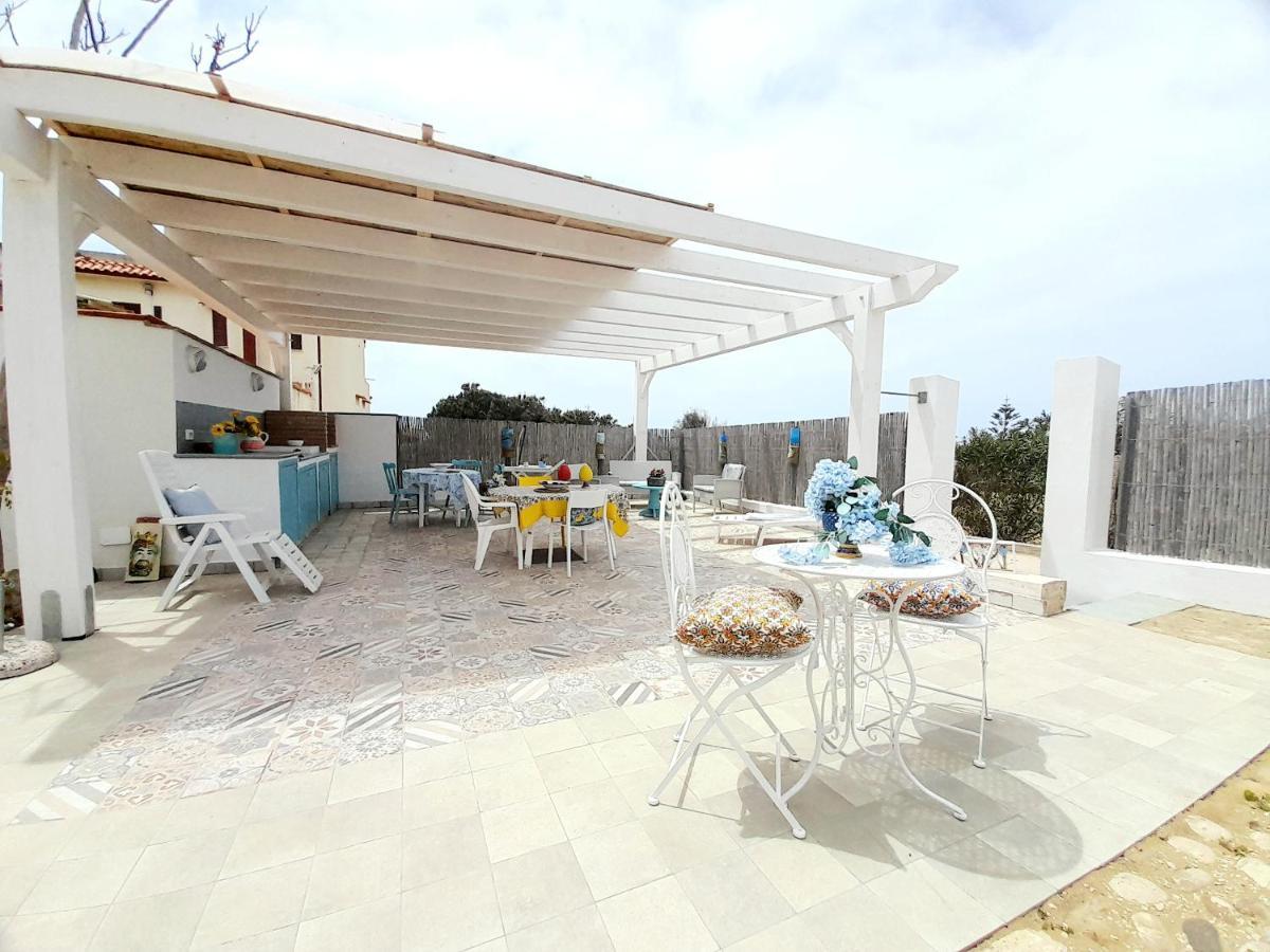 La Villa Di Eracle ลิกาตา ภายนอก รูปภาพ