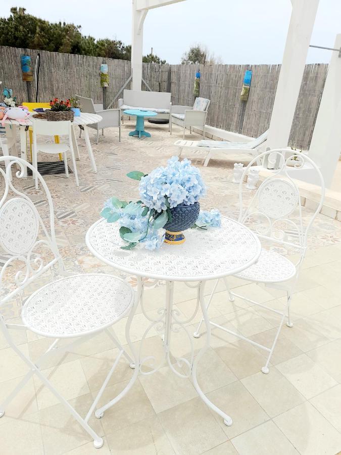 La Villa Di Eracle ลิกาตา ภายนอก รูปภาพ