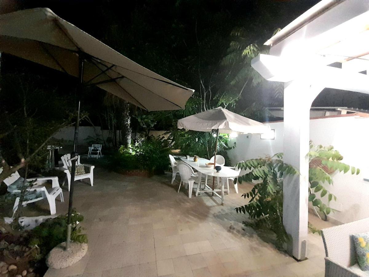 La Villa Di Eracle ลิกาตา ภายนอก รูปภาพ