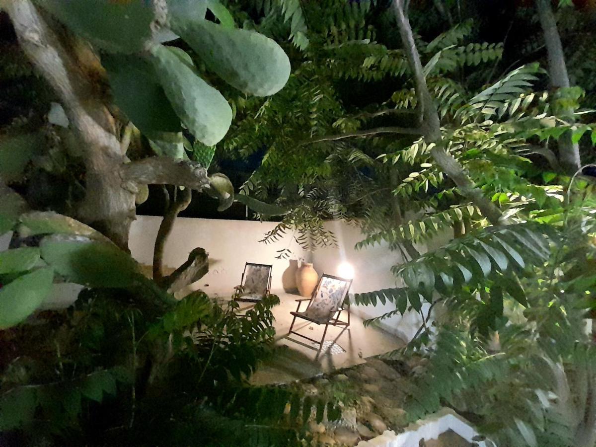 La Villa Di Eracle ลิกาตา ภายนอก รูปภาพ