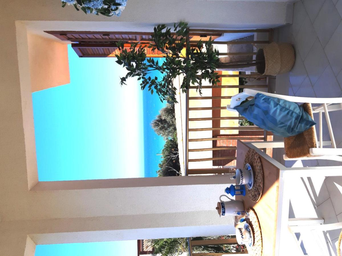 La Villa Di Eracle ลิกาตา ภายนอก รูปภาพ
