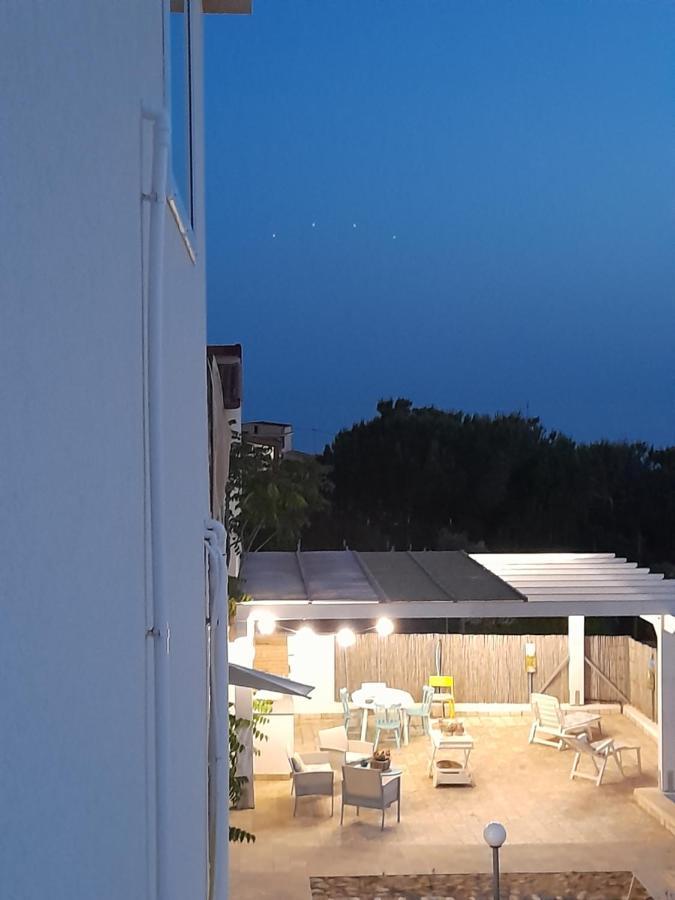 La Villa Di Eracle ลิกาตา ภายนอก รูปภาพ