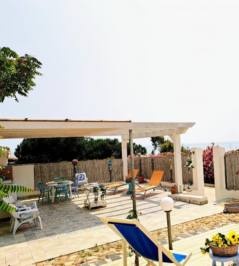 La Villa Di Eracle ลิกาตา ภายนอก รูปภาพ