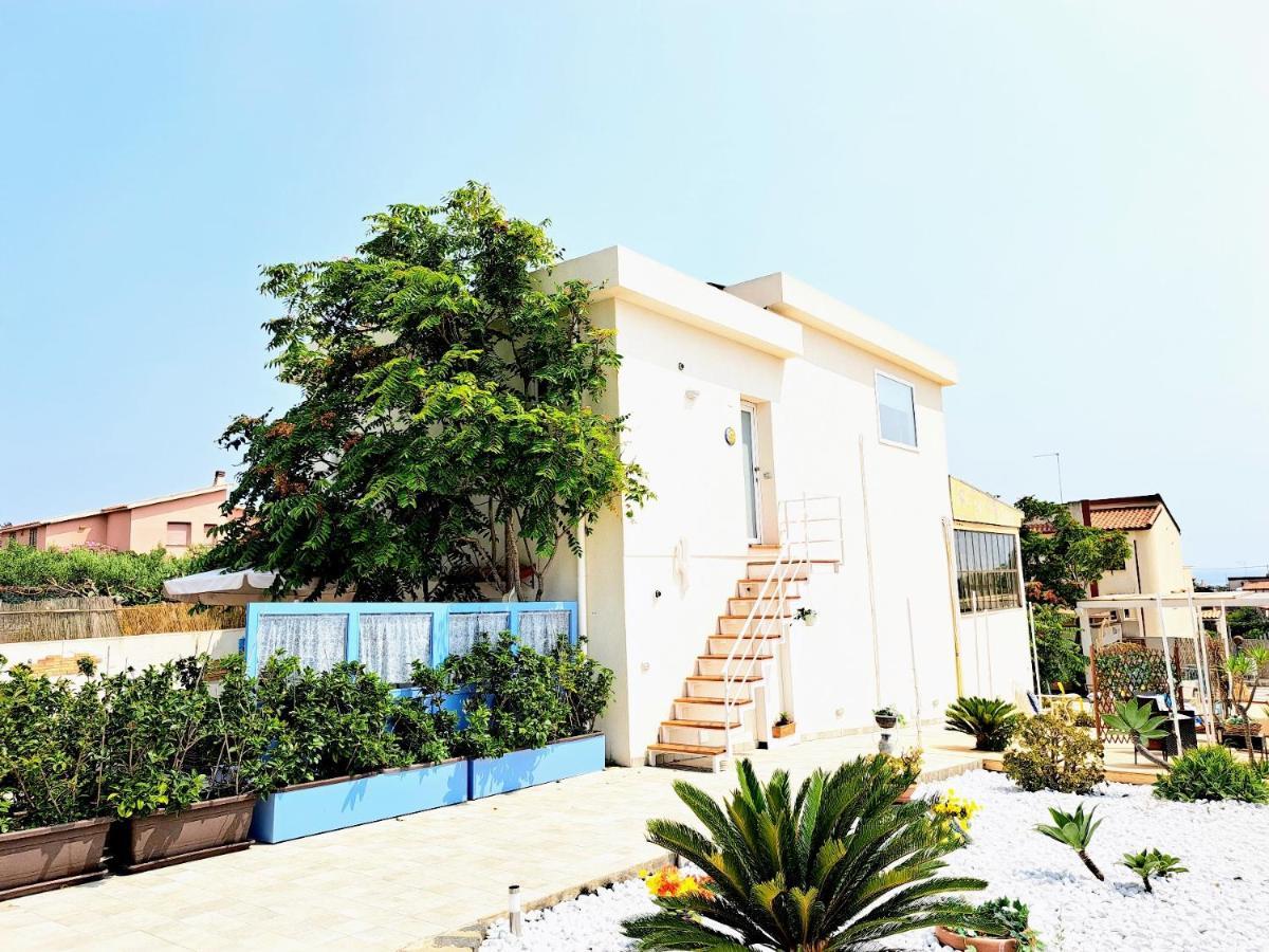 La Villa Di Eracle ลิกาตา ภายนอก รูปภาพ