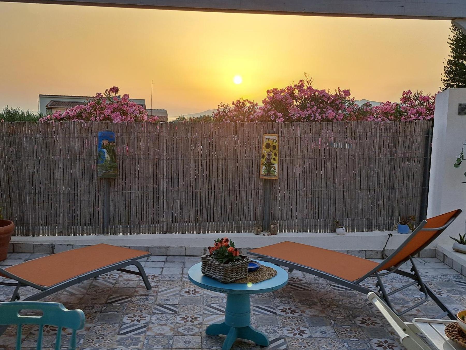La Villa Di Eracle ลิกาตา ภายนอก รูปภาพ