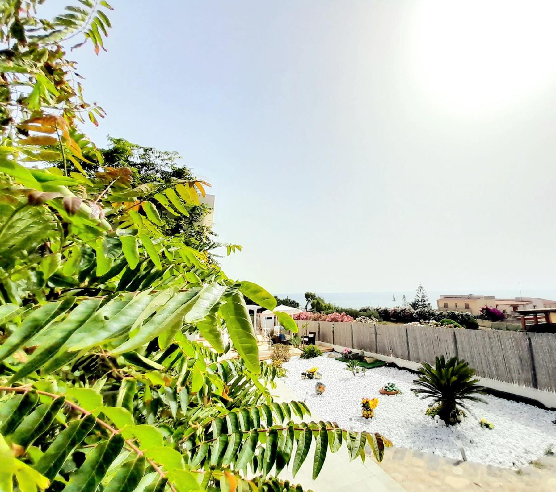 La Villa Di Eracle ลิกาตา ภายนอก รูปภาพ