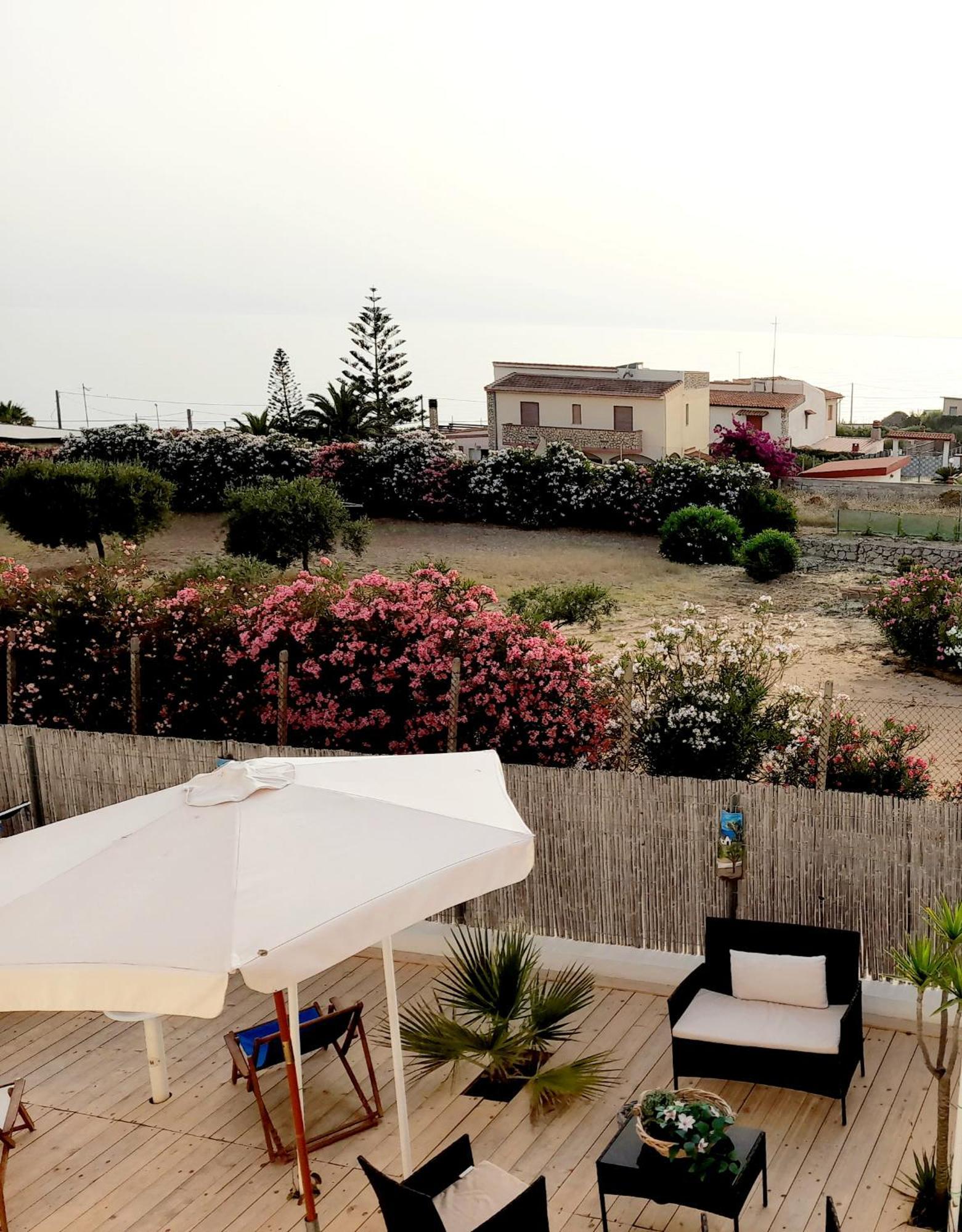 La Villa Di Eracle ลิกาตา ภายนอก รูปภาพ