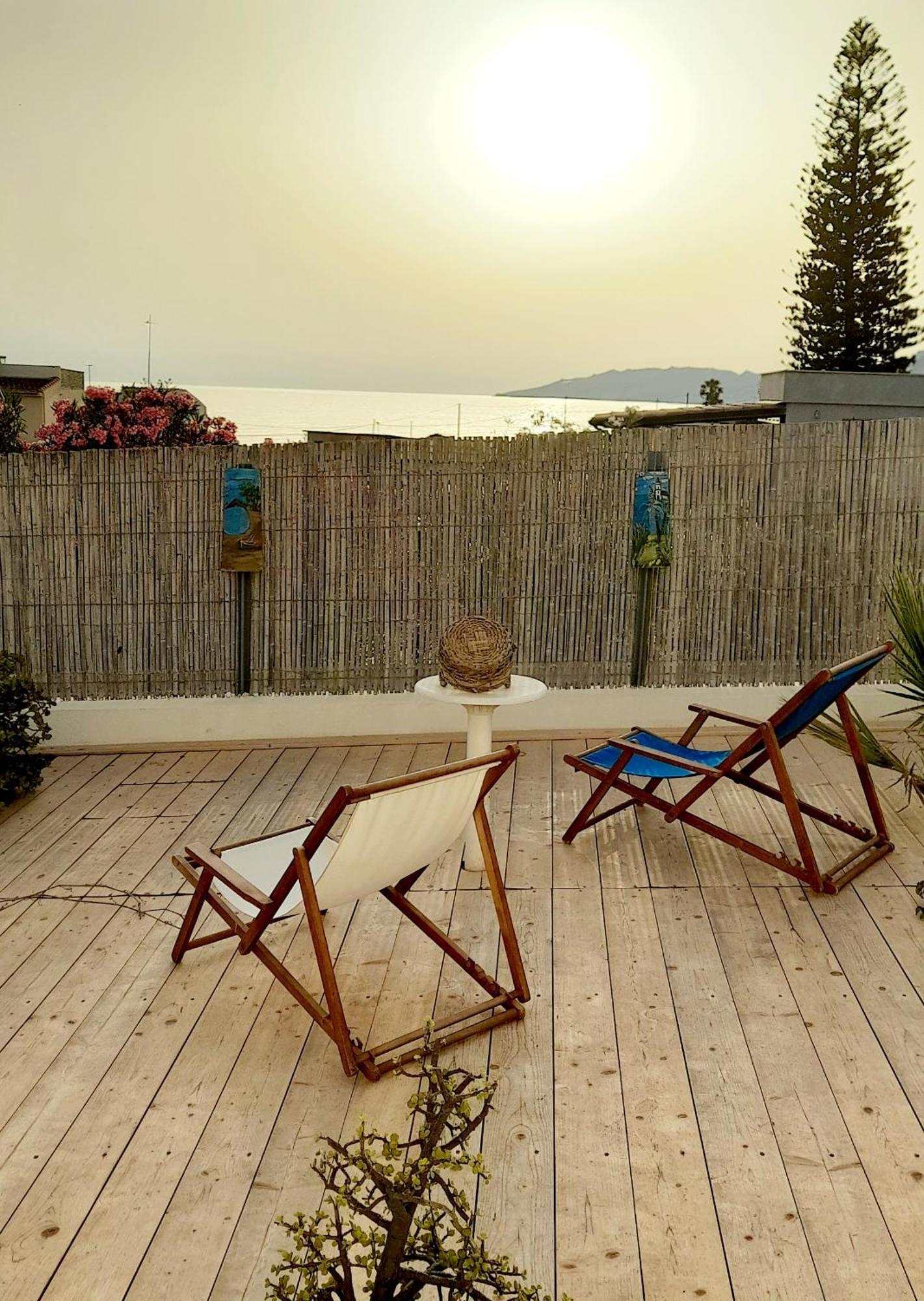 La Villa Di Eracle ลิกาตา ภายนอก รูปภาพ