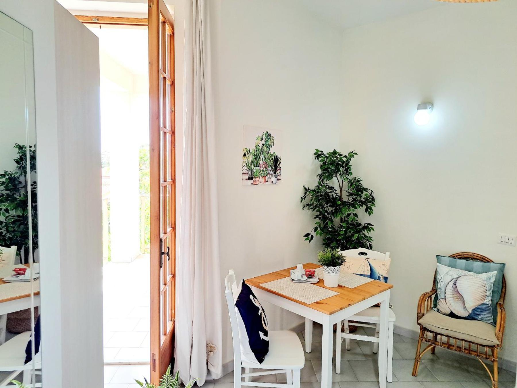 La Villa Di Eracle ลิกาตา ภายนอก รูปภาพ