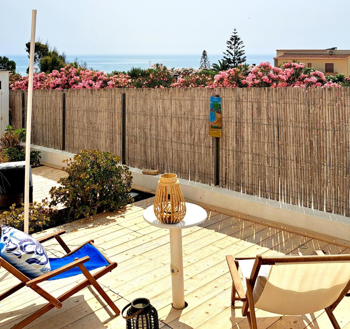 La Villa Di Eracle ลิกาตา ภายนอก รูปภาพ