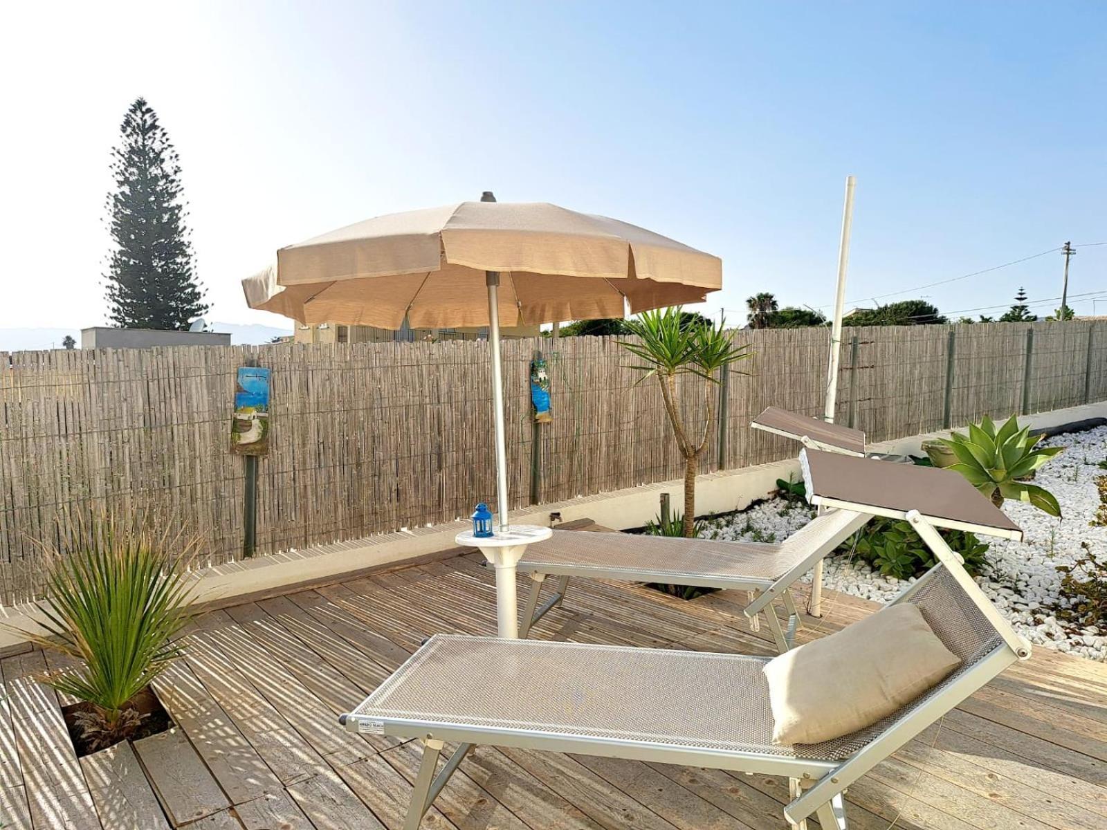 La Villa Di Eracle ลิกาตา ภายนอก รูปภาพ
