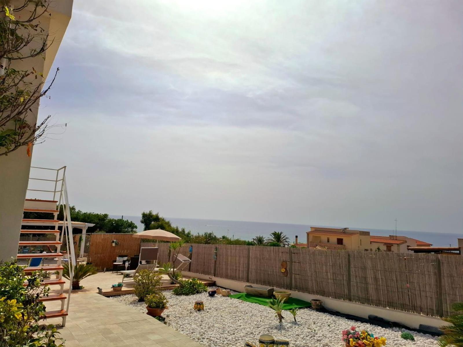 La Villa Di Eracle ลิกาตา ภายนอก รูปภาพ