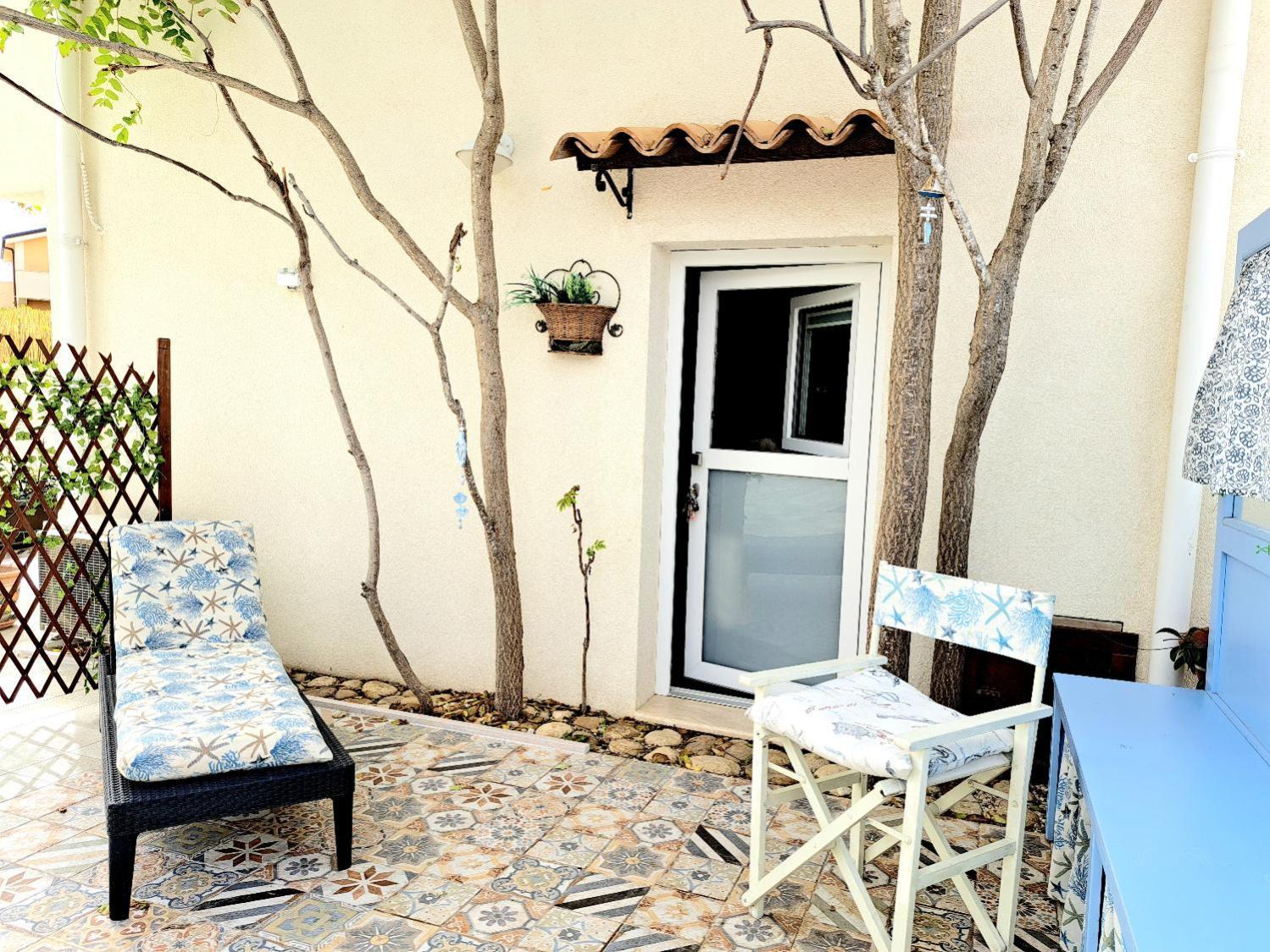 La Villa Di Eracle ลิกาตา ภายนอก รูปภาพ