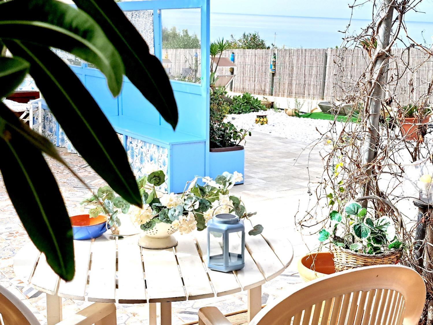 La Villa Di Eracle ลิกาตา ภายนอก รูปภาพ