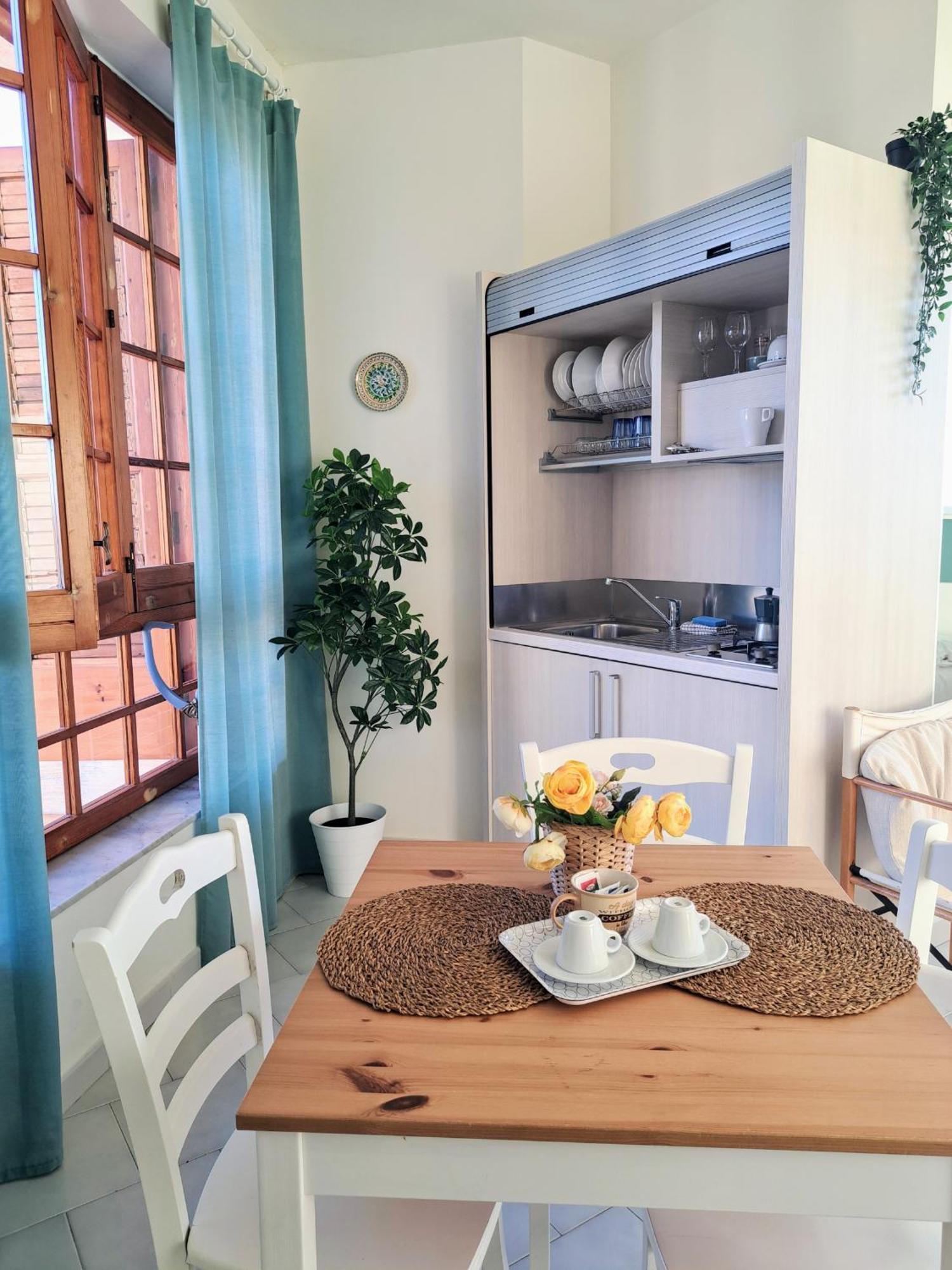 La Villa Di Eracle ลิกาตา ภายนอก รูปภาพ