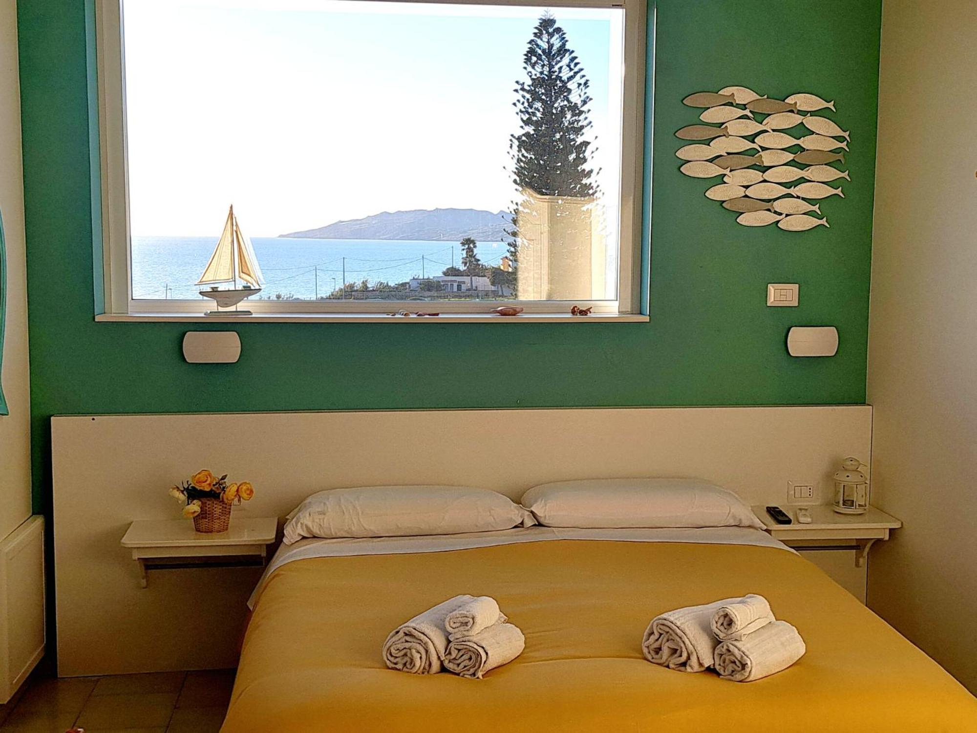 La Villa Di Eracle ลิกาตา ภายนอก รูปภาพ